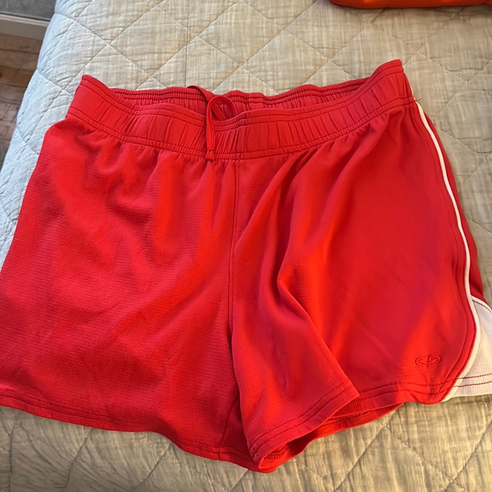 Athletic shorts